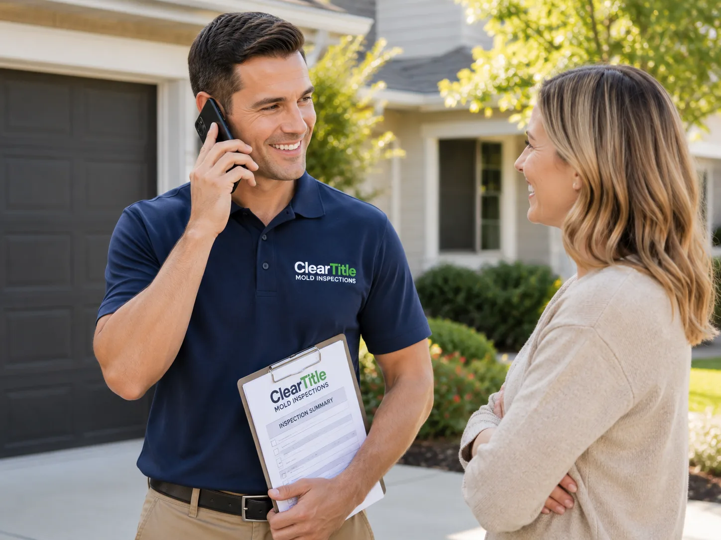 Mold Inspection For Home Sale Heflin, LA FAQs